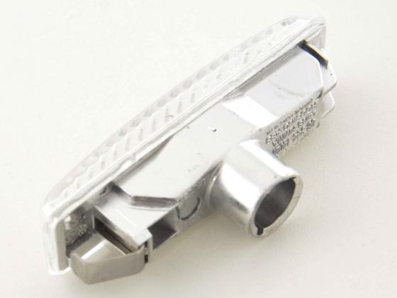 Seitenblinker Blinker Set BMW 5er E39, chrom – Bild 6