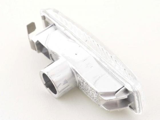 Seitenblinker Blinker Set BMW 5er E39, chrom – Bild 7