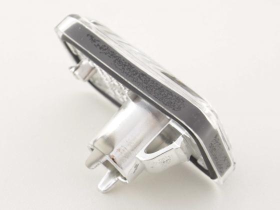 Seitenblinker Blinker Set VW Golf 2, chrom – Bild 4