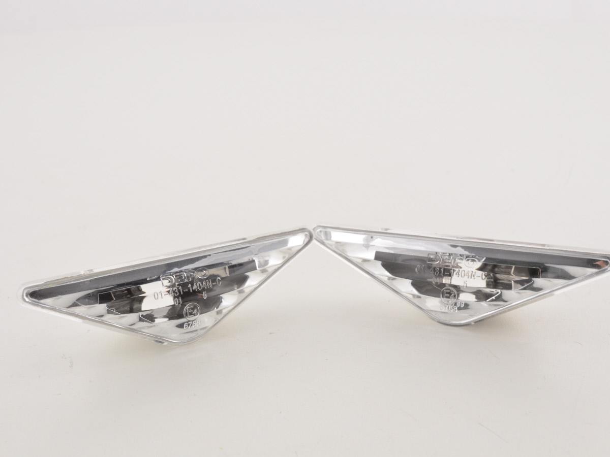 Seitenblinker Blinker Set Ford Focus Typ DAW/DBW – Bild 3