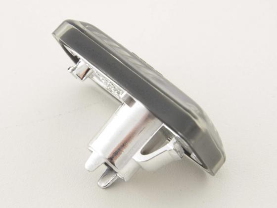 Seitenblinker Blinker Set VW Golf 2, schwarz – Bild 6