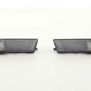 Seitenblinker Blinker Set VW Golf 3, schwarz