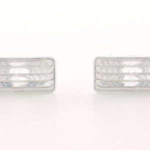 Seitenblinker Blinker Set VW Golf 3, chrom