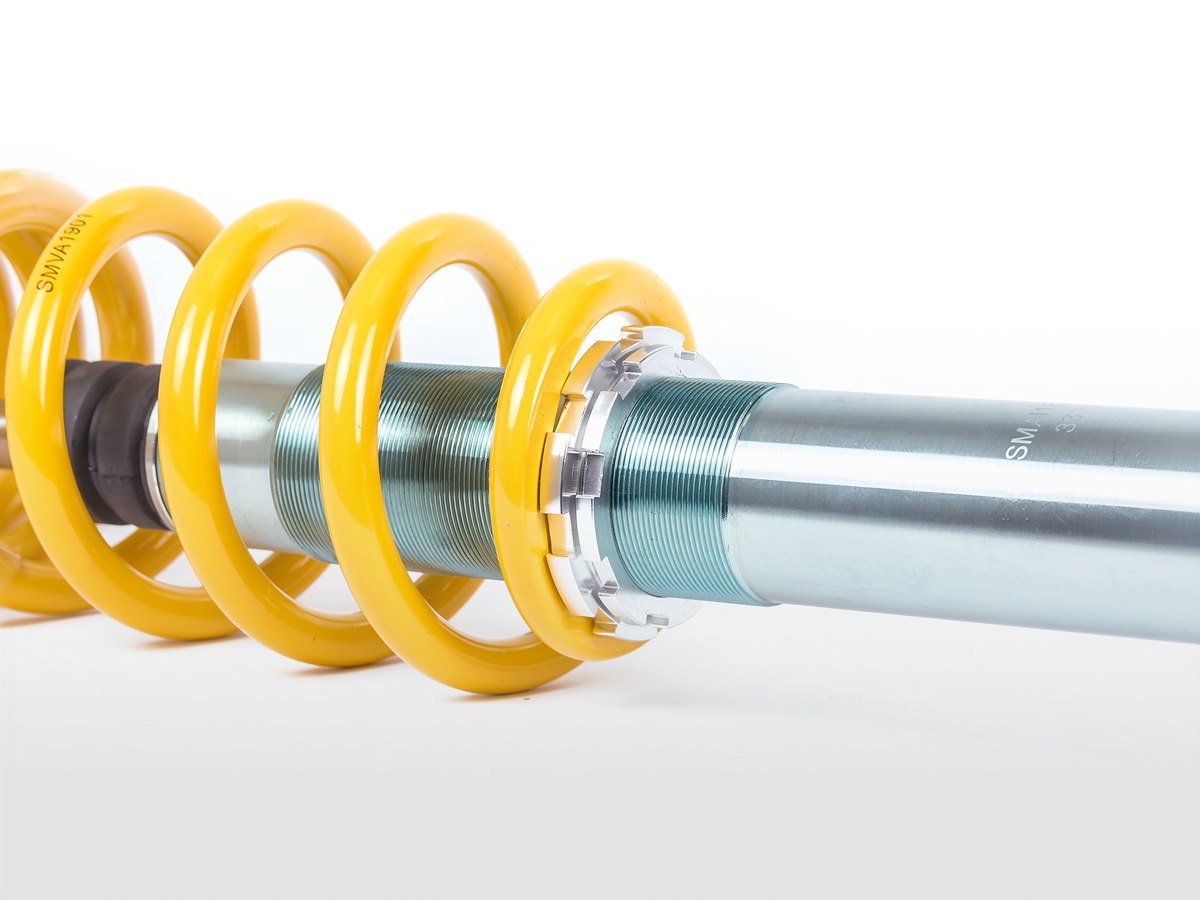 FK Gewindefahrwerk Sportfahrwerk Audi A4/S4 B9 Limousine inkl. quattro ab 2015 – Bild 3