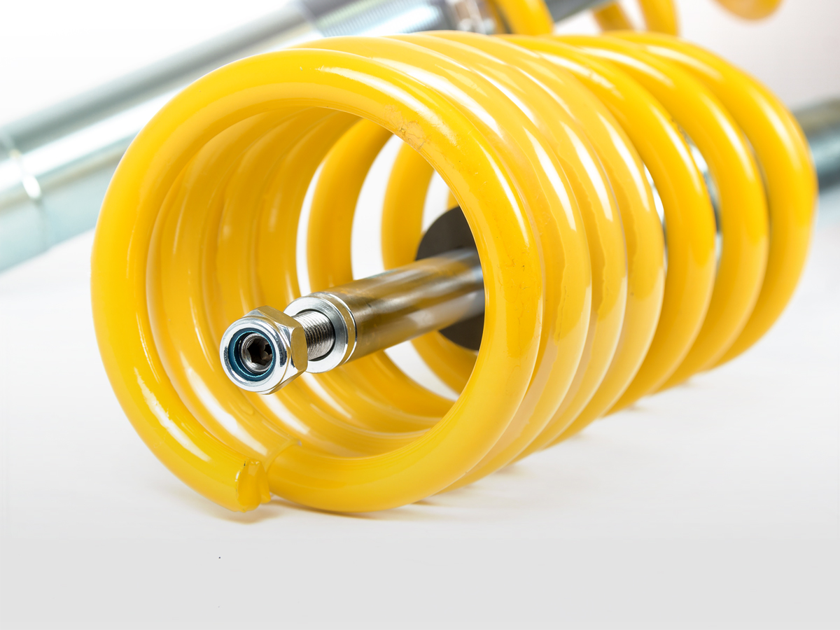 FK Gewindefahrwerk Sportfahrwerk Audi A5 F5 Coupe ab 2016 – Bild 4