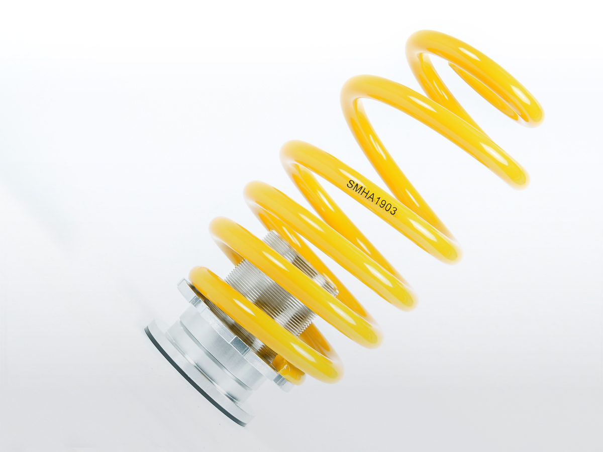 FK Gewindefahrwerk Sportfahrwerk Audi A4/S4 B9 Limousine inkl. quattro ab 2015 – Bild 6