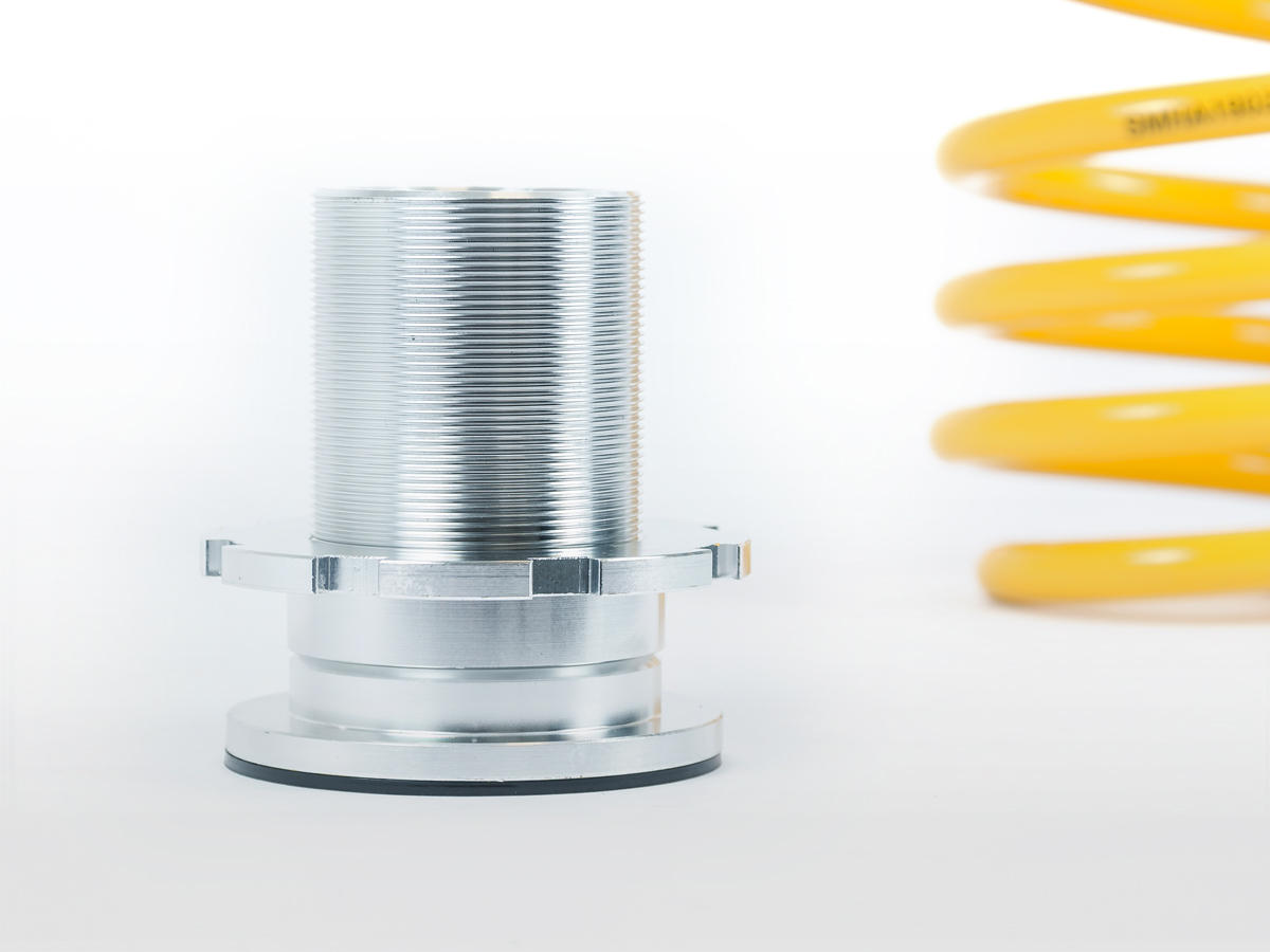 FK Gewindefahrwerk Sportfahrwerk Audi A4 B9 Avant ohne quattro ab 2015 – Bild 7