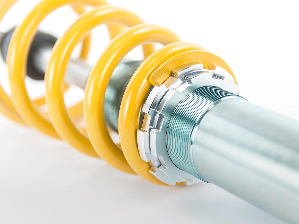 FK Gewindefahrwerk Sportfahrwerk Mercedes Benz CLA Coupe C117 2013-2018 – Bild 3