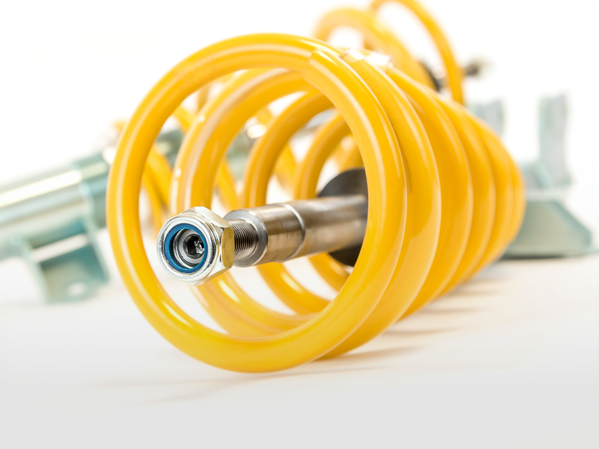 FK Gewindefahrwerk Sportfahrwerk Mercedes Benz CLA Coupe C117 2013-2018 – Bild 4