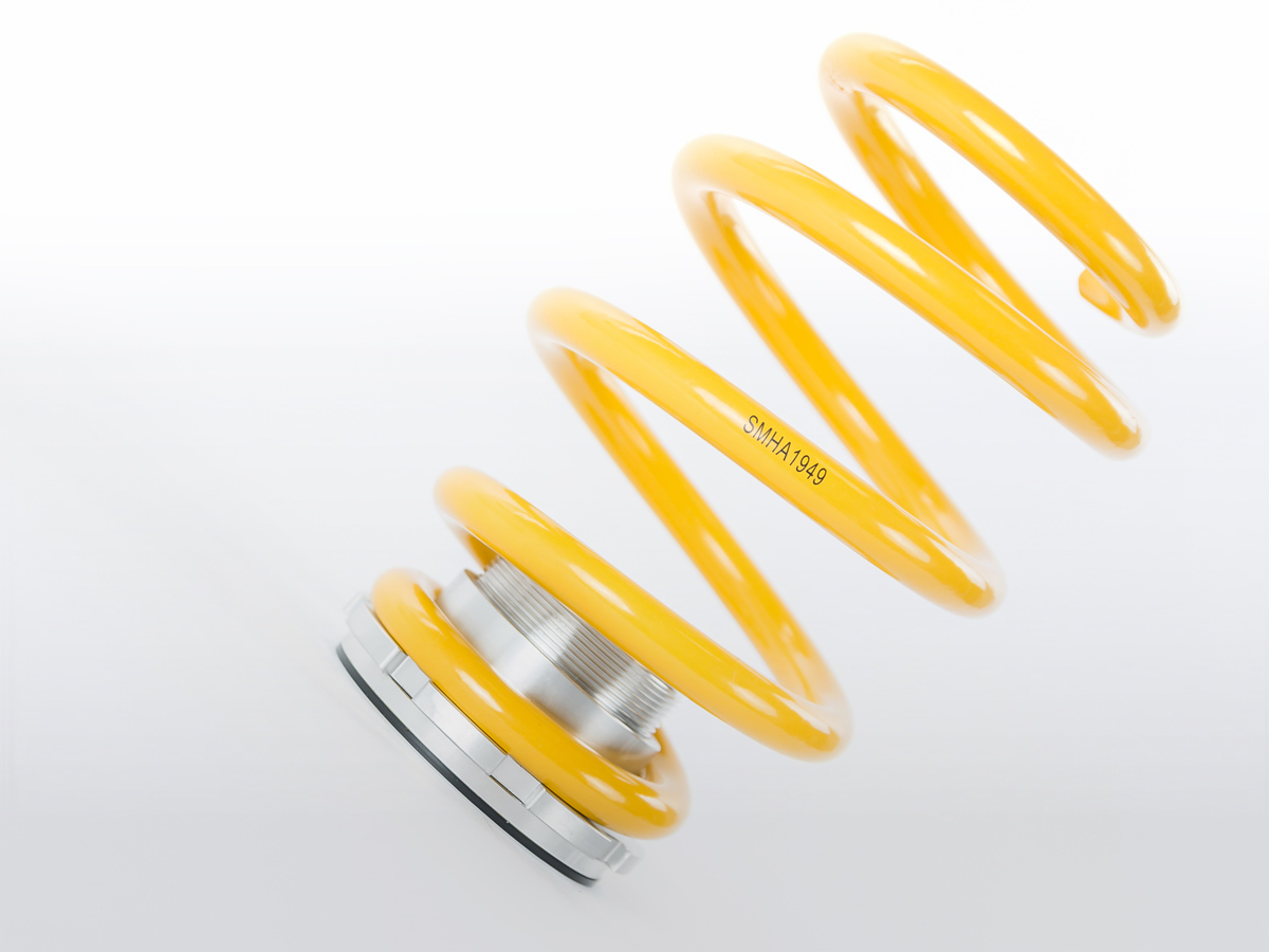 FK Gewindefahrwerk Sportfahrwerk Mercedes Benz CLA Coupe C117 2013-2018 – Bild 6