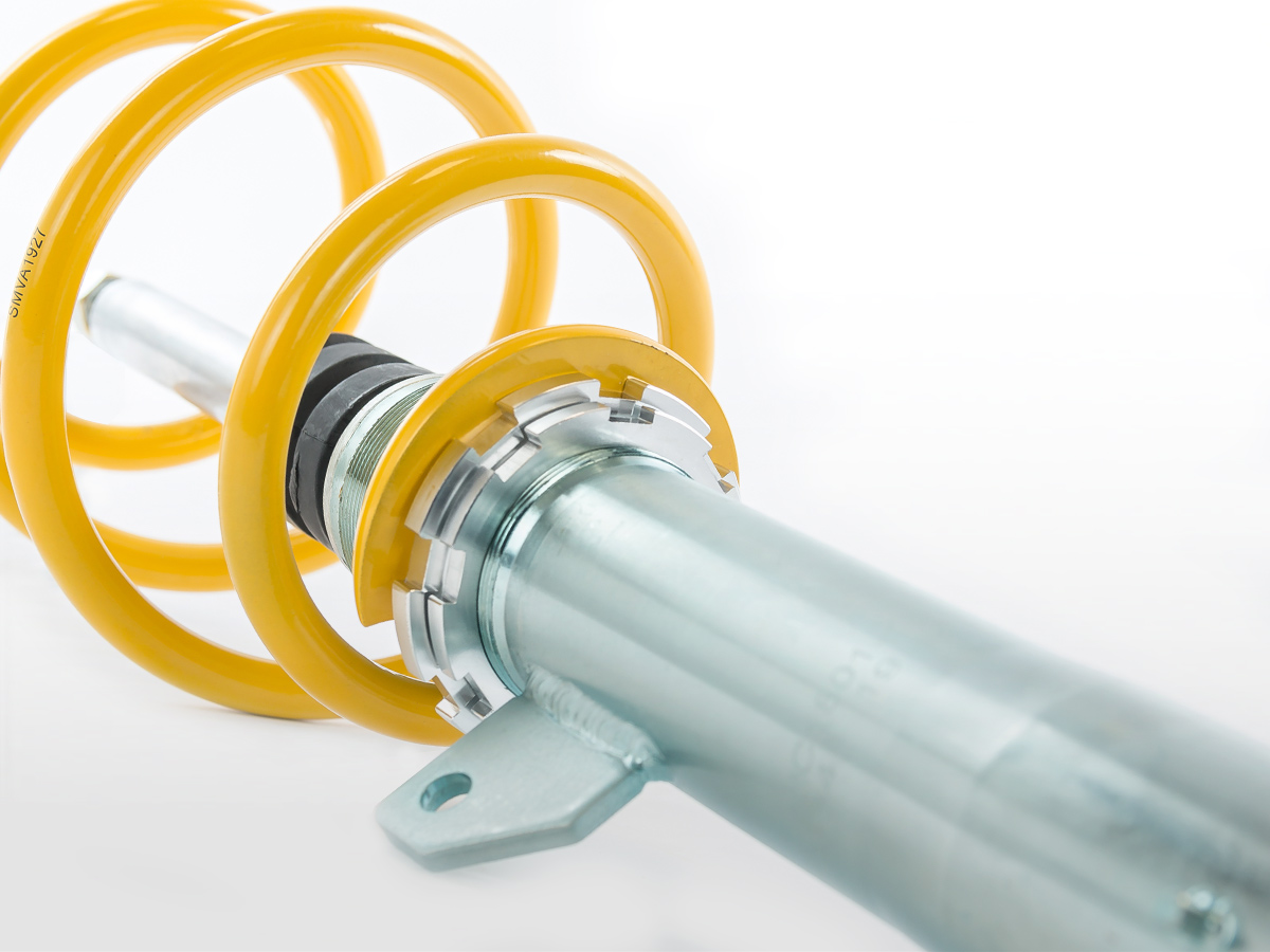 FK Gewindefahrwerk Sportfahrwerk Mini 3 F57 Cabrio ab 2015 – Bild 3