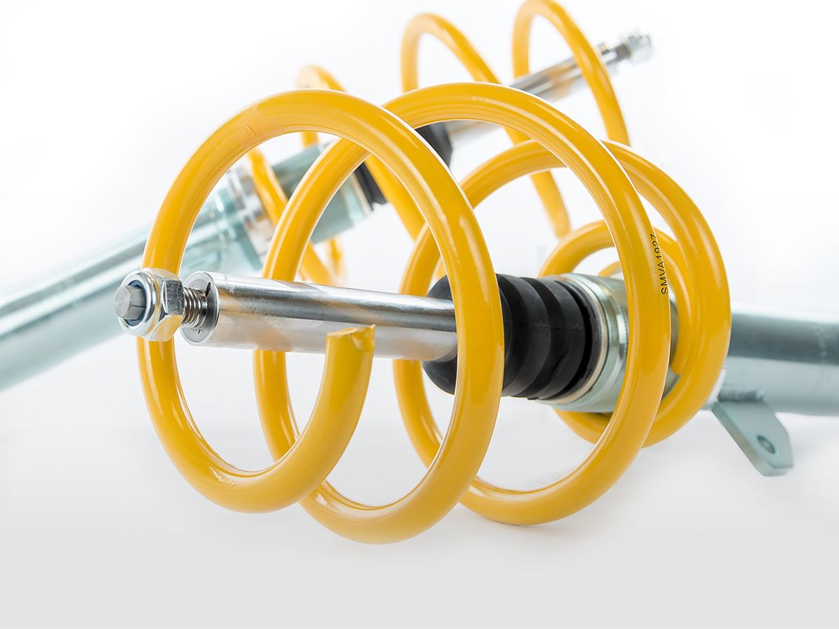 FK Gewindefahrwerk Sportfahrwerk Mini 3 F55 5-Türer ab 2014 – Bild 4