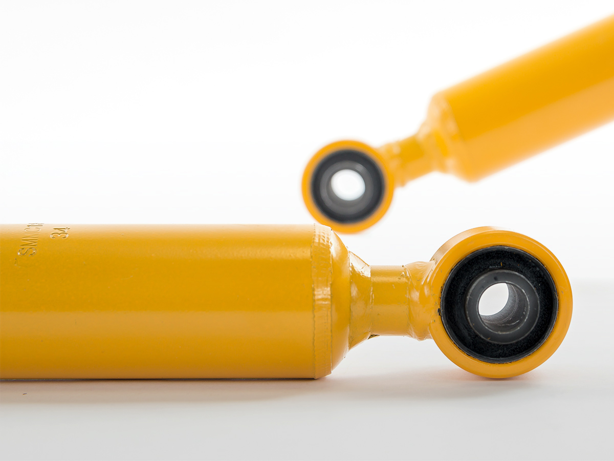 FK Gewindefahrwerk Sportfahrwerk Mini 3 F55 5-Türer ab 2014 – Bild 5