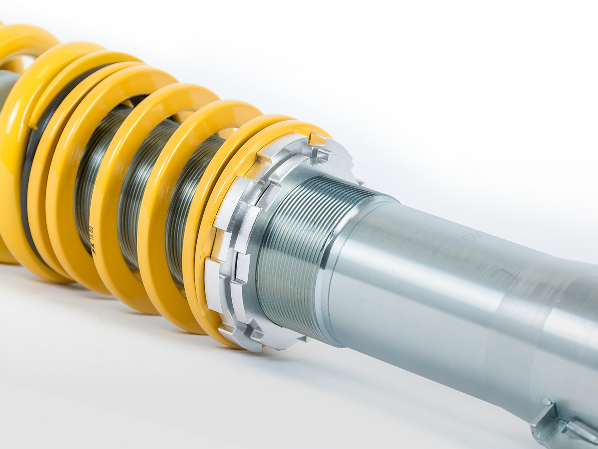 FK Gewindefahrwerk Sportfahrwerk Porsche Cayman/Cayman S 987 2005-2013 – Bild 3