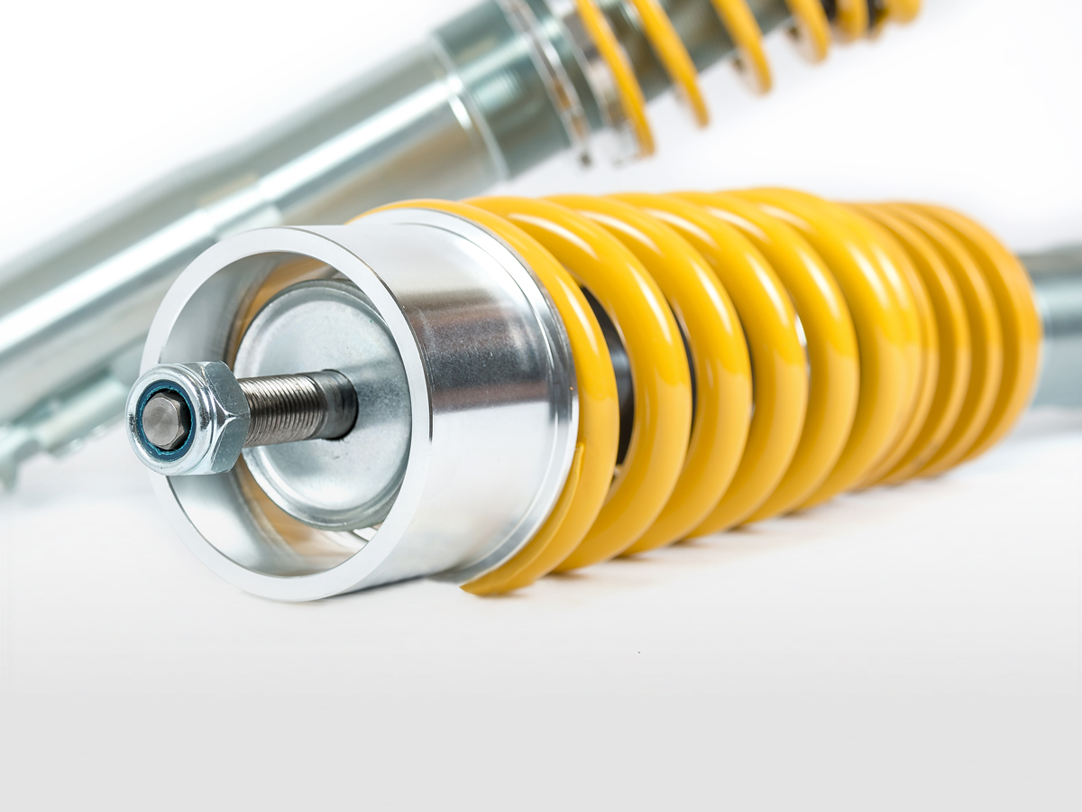 FK Gewindefahrwerk Sportfahrwerk Porsche Cayman/Cayman S 987 2005-2013 – Bild 4