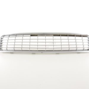 Sportgrill Frontgrill Grill Audi A4 Typ 8E  00-04 chrom