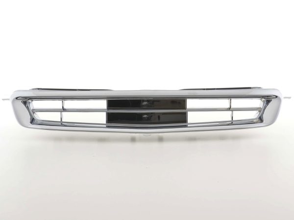 Sportgrill Frontgrill Grill Honda Civic 3-/4-trg.  95-96 chrom