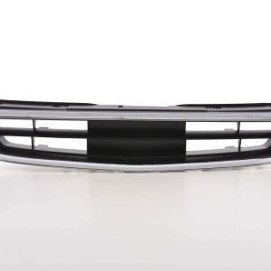 Sportgrill Frontgrill Grill Honda Civic 3-/4-trg. 95-96 schwarz/chrom