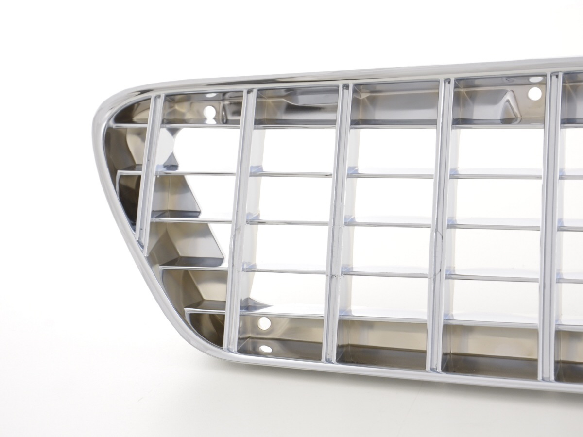 Sportgrill Frontgrill Grill Opel Meriva Typ X01 03-06 chrom – Bild 2