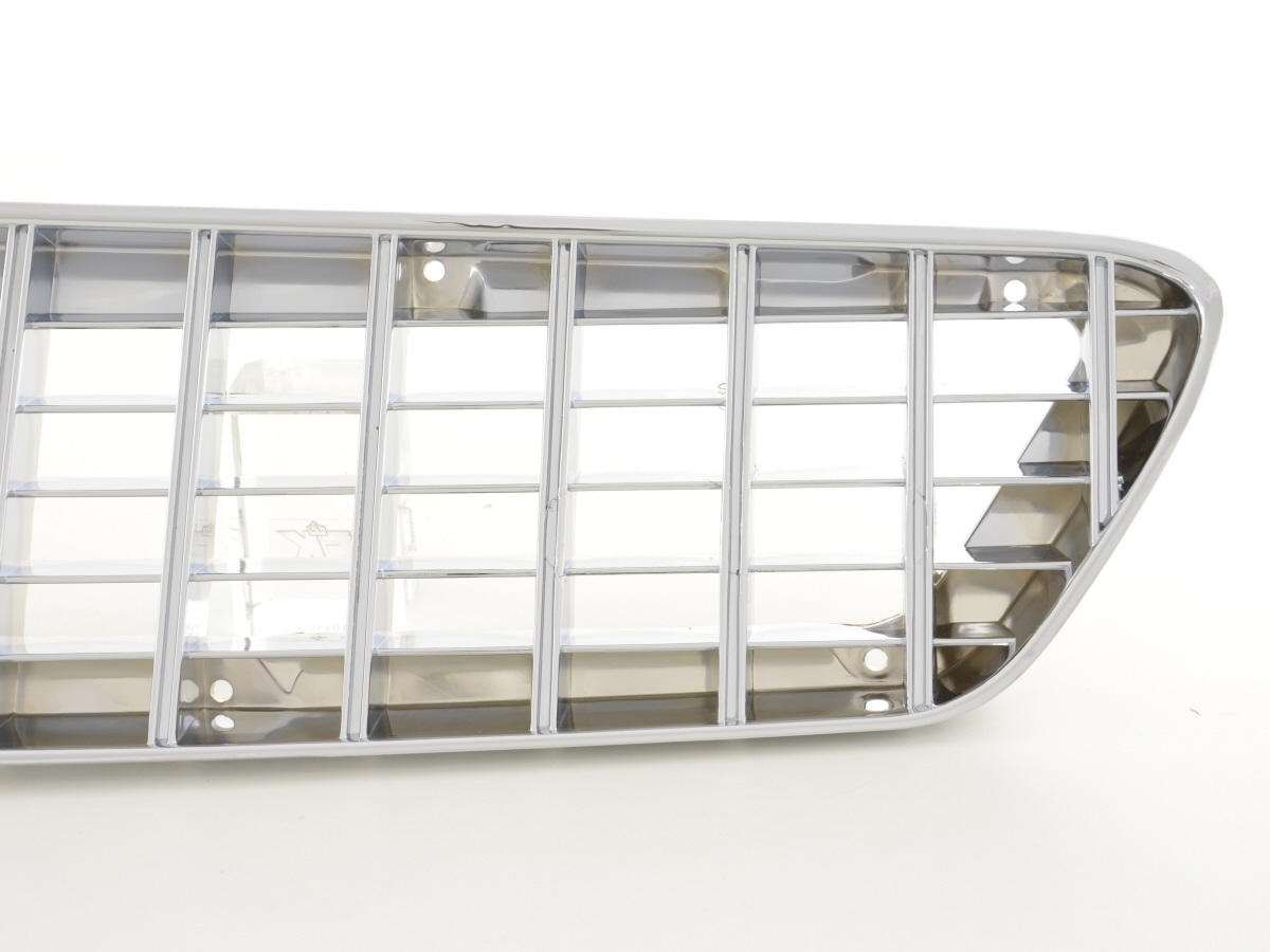 Sportgrill Frontgrill Grill Opel Meriva Typ X01 03-06 chrom – Bild 3