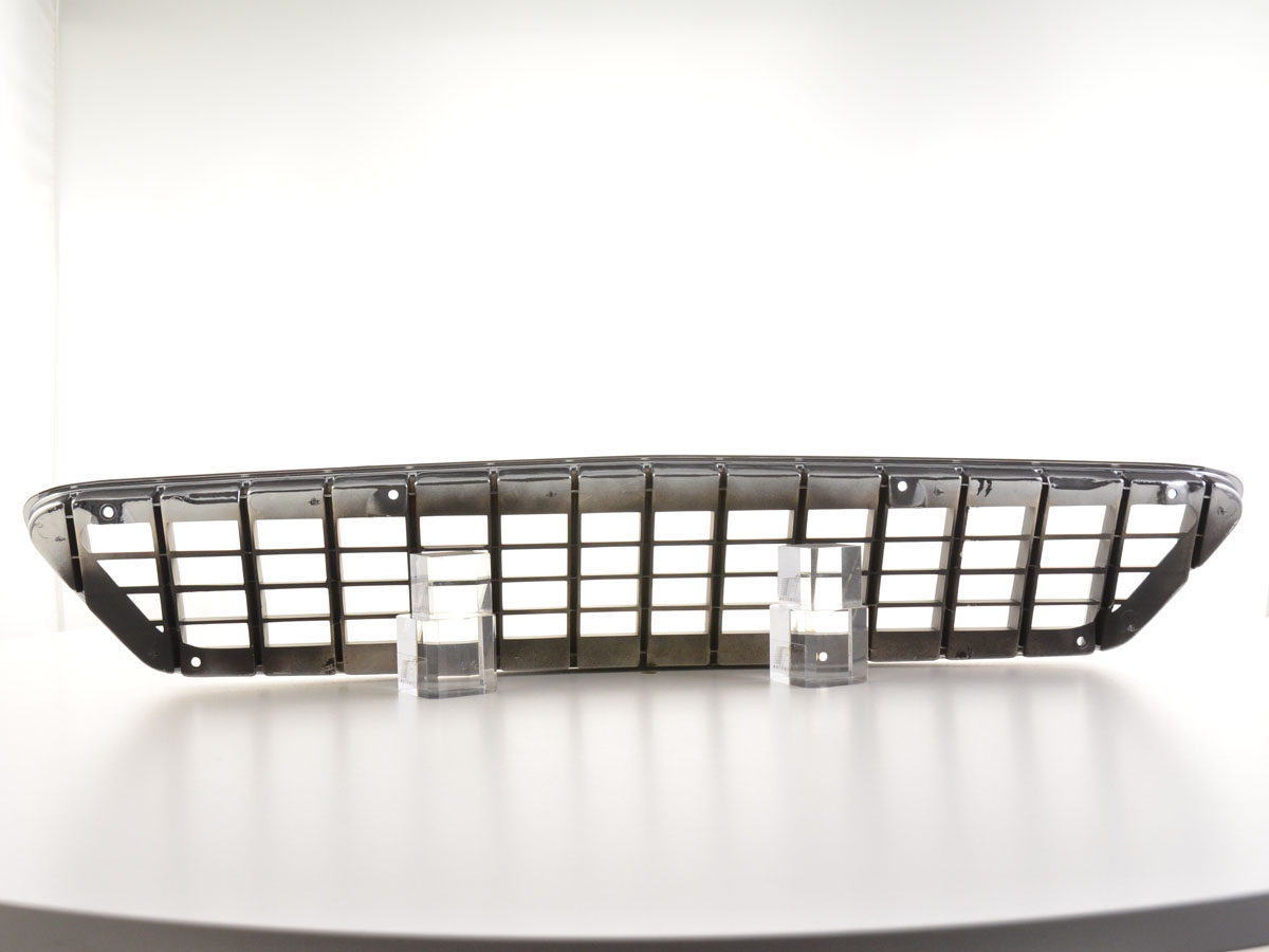 Sportgrill Frontgrill Grill Opel Meriva Typ X01 03-06 schwarz/chrom – Bild 4