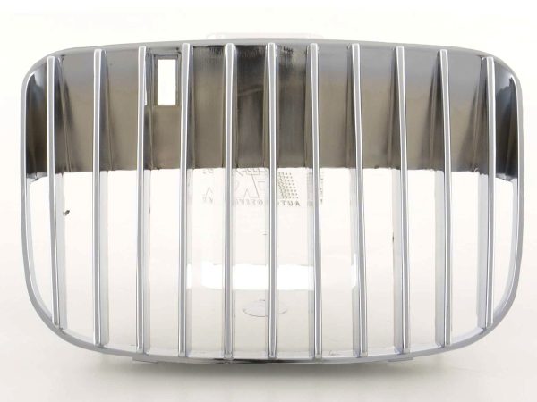 Sportgrill Frontgrill Grill Seat Leon / Toledo Typ 1M  99-05 chrom