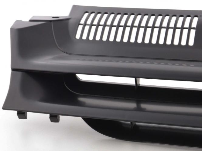 Sportgrill Frontgrill Grill VW Golf 5 Typ 1K 03-08 schwarz – Bild 2