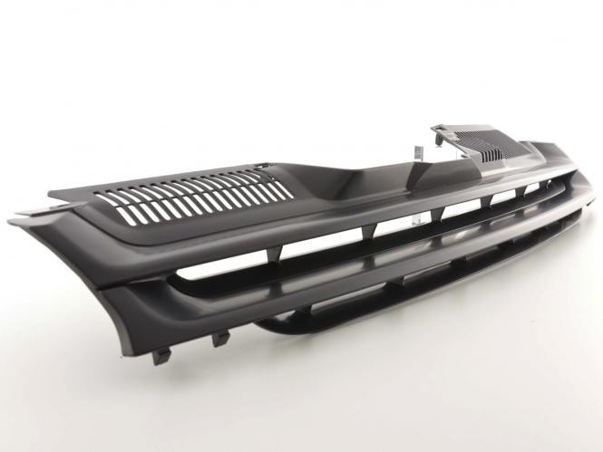 Sportgrill Frontgrill Grill VW Golf 5 Typ 1K 03-08 schwarz – Bild 4