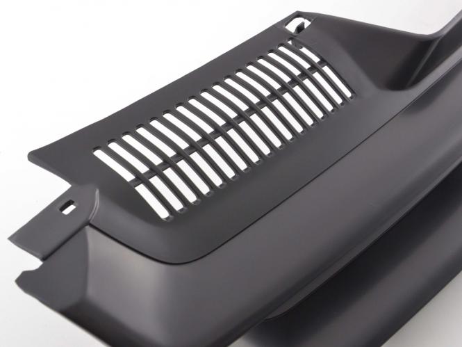 Sportgrill Frontgrill Grill VW Golf 5 Typ 1K 03-08 schwarz – Bild 5