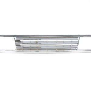 Sportgrill Frontgrill Grill VW Jetta Typ 19E 88-92 chrom