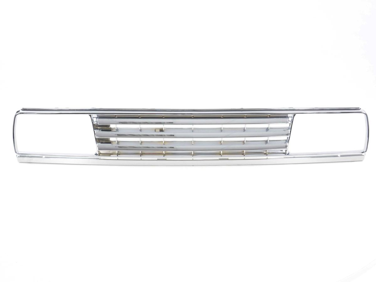 Sportgrill Frontgrill Grill VW Jetta Typ 19E 88-92 chrom