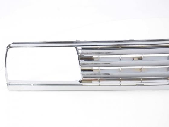 Sportgrill Frontgrill Grill VW Jetta Typ 19E 88-92 chrom – Bild 2