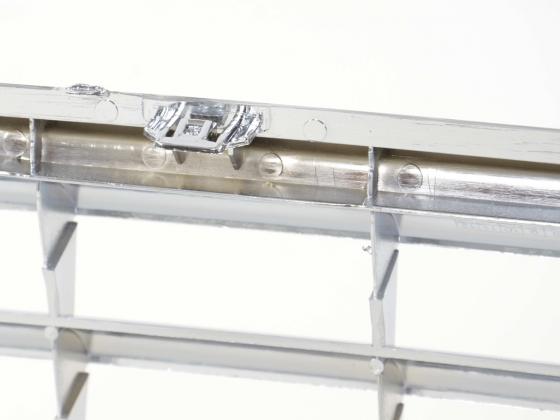 Sportgrill Frontgrill Grill VW Jetta Typ 19E 88-92 chrom – Bild 5