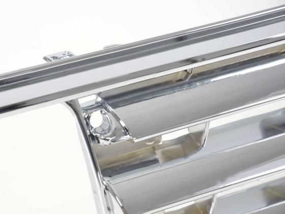 Sportgrill Frontgrill Grill VW Jetta Typ 19E 88-92 chrom – Bild 6