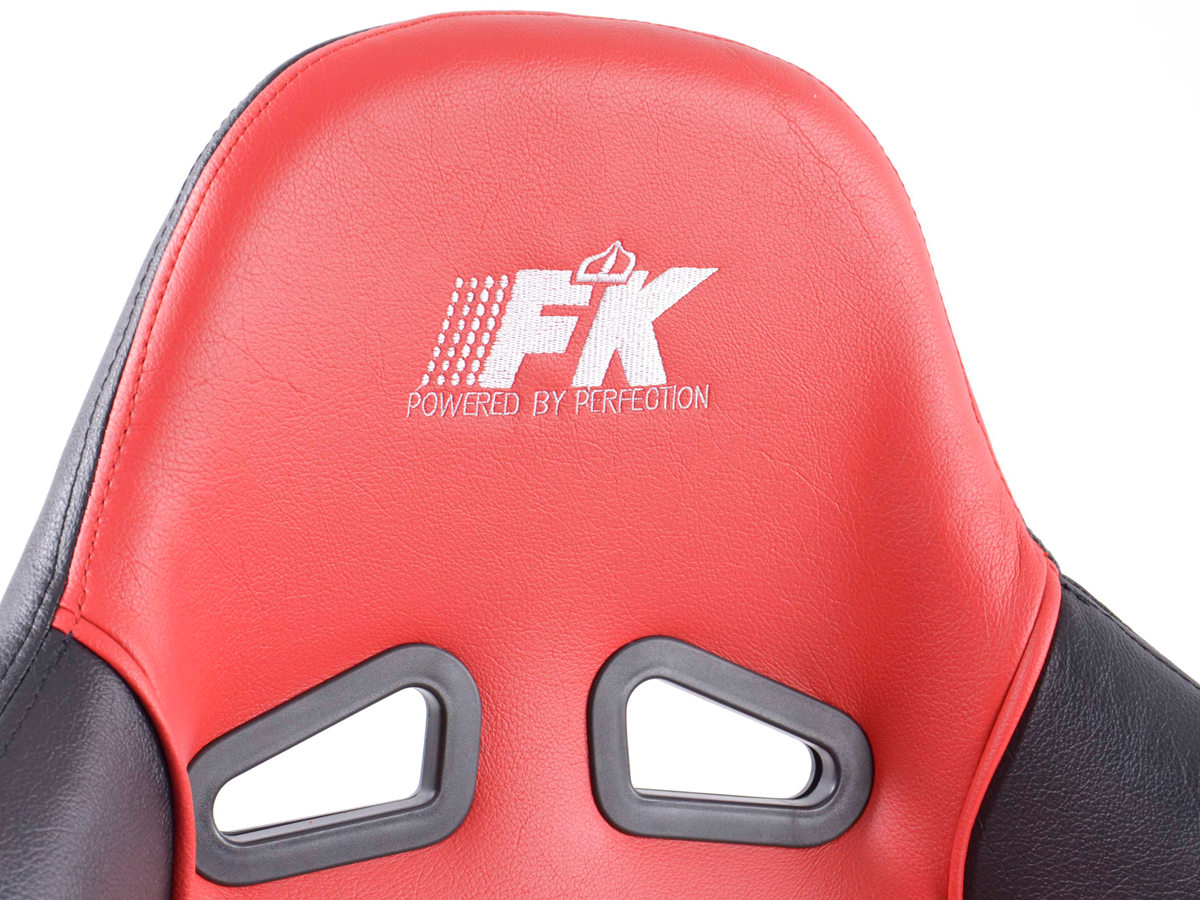 FK Sportsitze Auto Halbschalensitze Set Comfort mit Sitzheizung + Massagefunktion – Bild 3