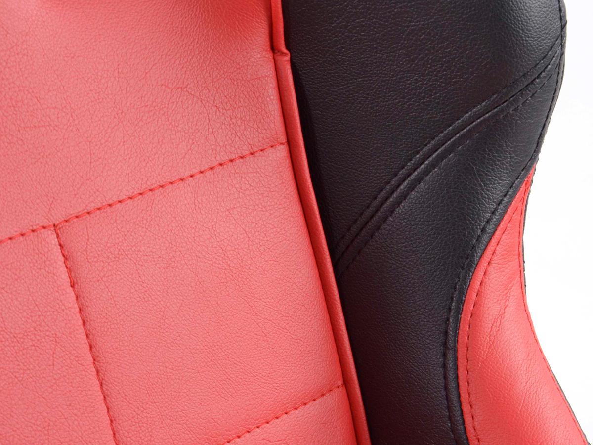 FK Sportsitze Auto Halbschalensitze Set Comfort mit Sitzheizung + Massagefunktion – Bild 4