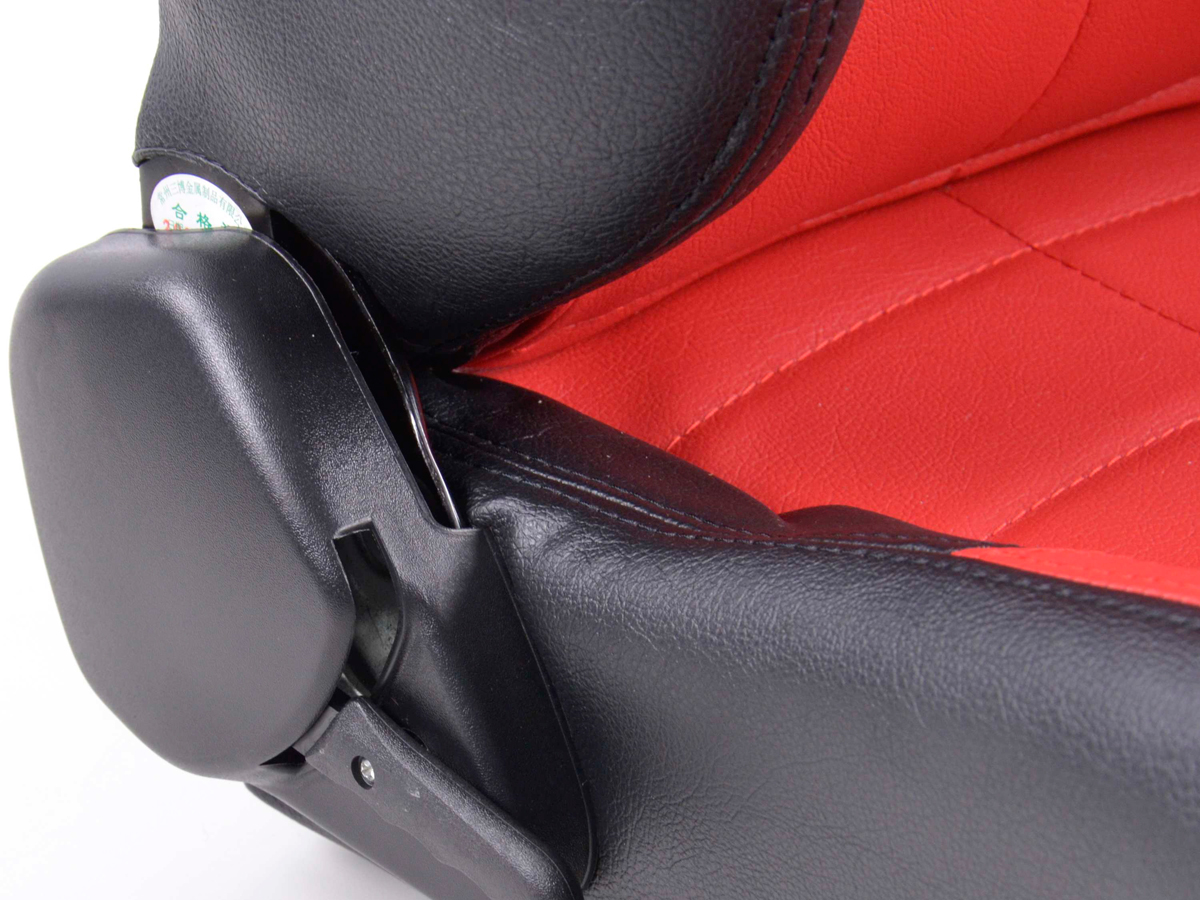 FK Sportsitze Auto Halbschalensitze Set Comfort mit Sitzheizung + Massagefunktion – Bild 6