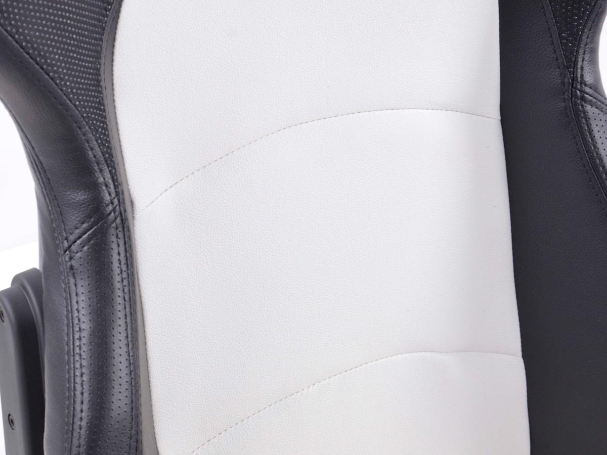 FK Sportsitze Auto Halbschalensitze Set Control in Motorsport-Optik – Bild 4