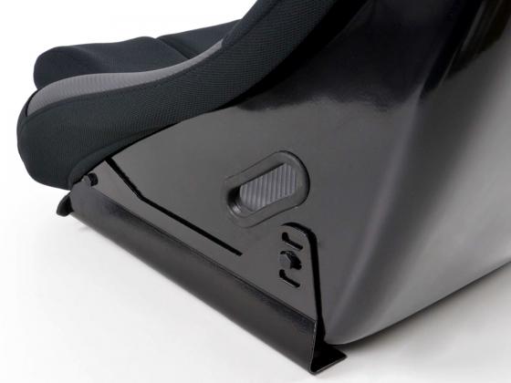 FK Sportsitze Auto Vollschalensitze Set Edition 2 Stoff schwarz – Bild 6