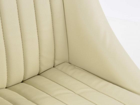 FK Oldtimersitze Auto Vollschalensitze Set Montgomery im Retro-Look beige – Bild 4
