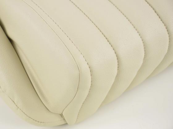 FK Oldtimersitze Auto Vollschalensitze Set Montgomery im Retro-Look beige – Bild 6