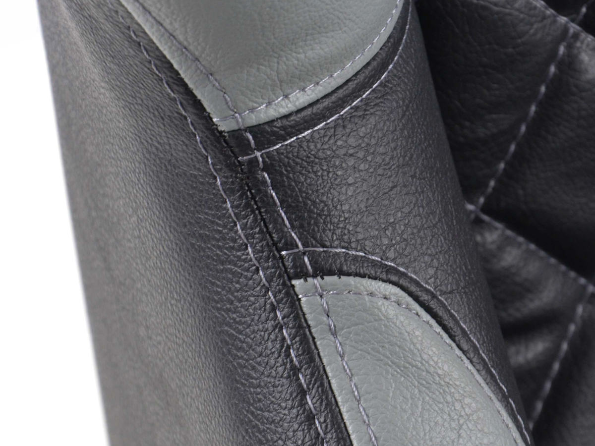 FK Sportsitze Auto Halbschalensitze Set Las Vegas in Motorsport-Optik mit Steppung – Bild 4