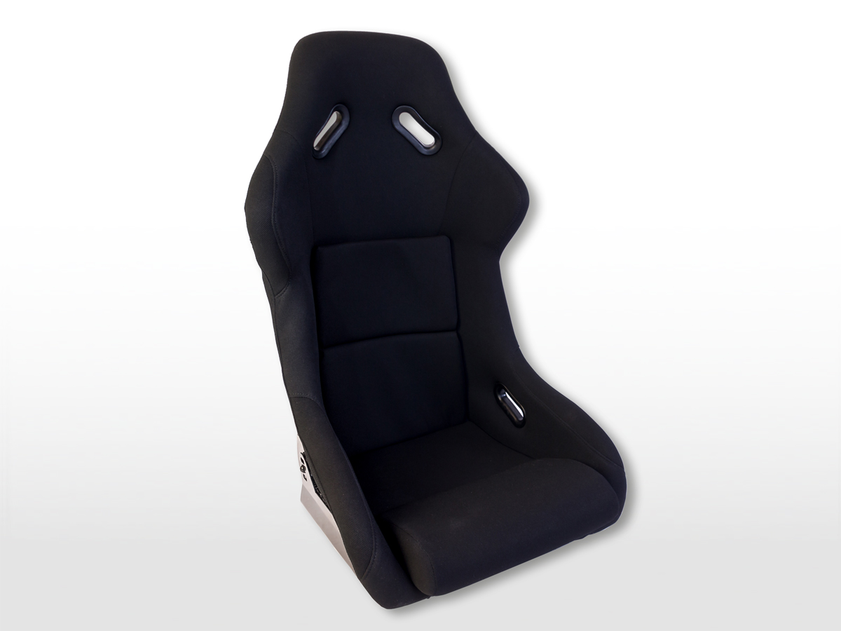 FK Sportsitze Auto Vollschalensitze Set Springfield in Motorsport-Optik