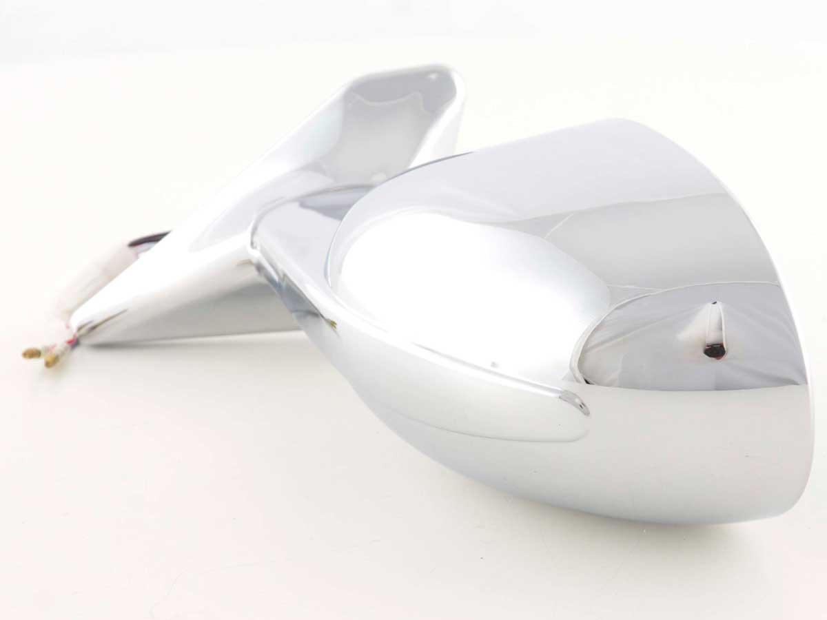 Außenspiegel Sportspiegel Classic-Style Set BMW Z4 Typ Z85 02-08 – Bild 3