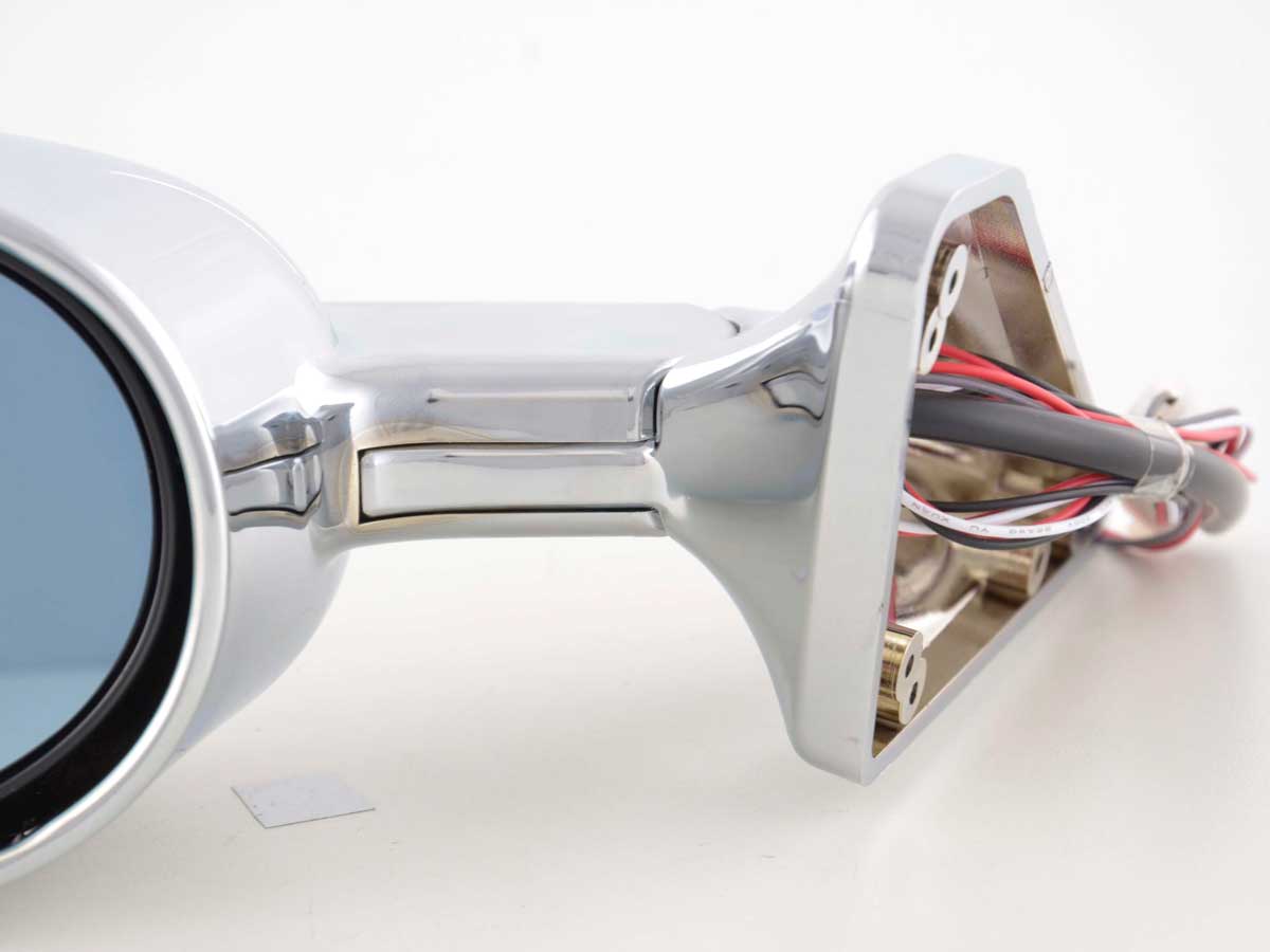 Außenspiegel Sportspiegel Classic-Style Set BMW Z4 Typ Z85 02-08 – Bild 5