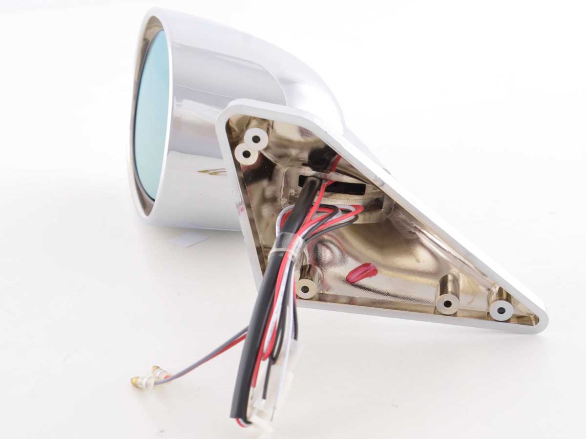 Außenspiegel Sportspiegel Classic-Style Set BMW Z4 Typ Z85 02-08 – Bild 6