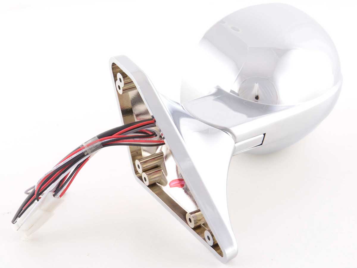 Außenspiegel Sportspiegel Classic-Style Set BMW Z4 Typ Z85 02-08 – Bild 7