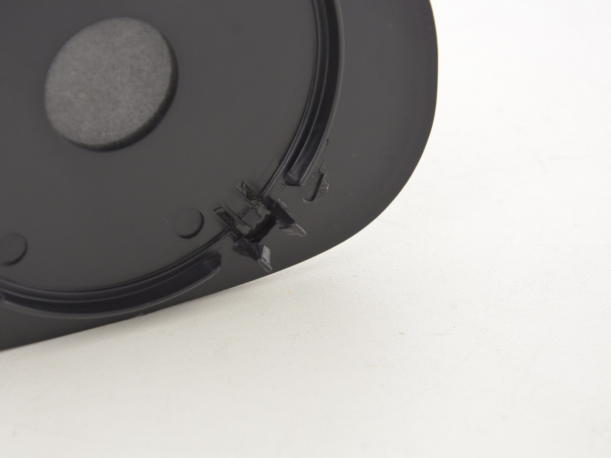 Ersatzspiegelglas links Fahrerseite für Speed-Look Sportspiegel – Bild 3