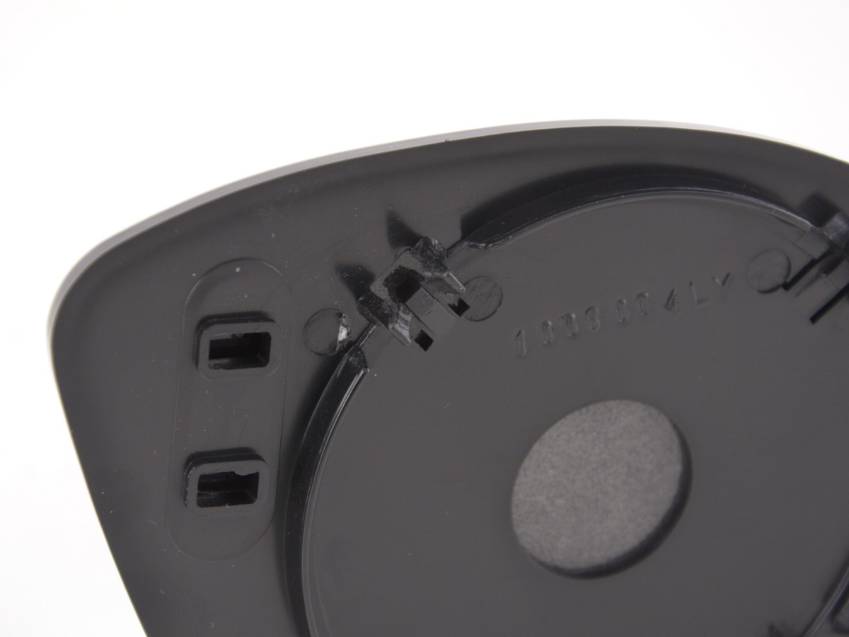 Ersatzspiegelglas links Fahrerseite für Speed-Look Sportspiegel – Bild 4