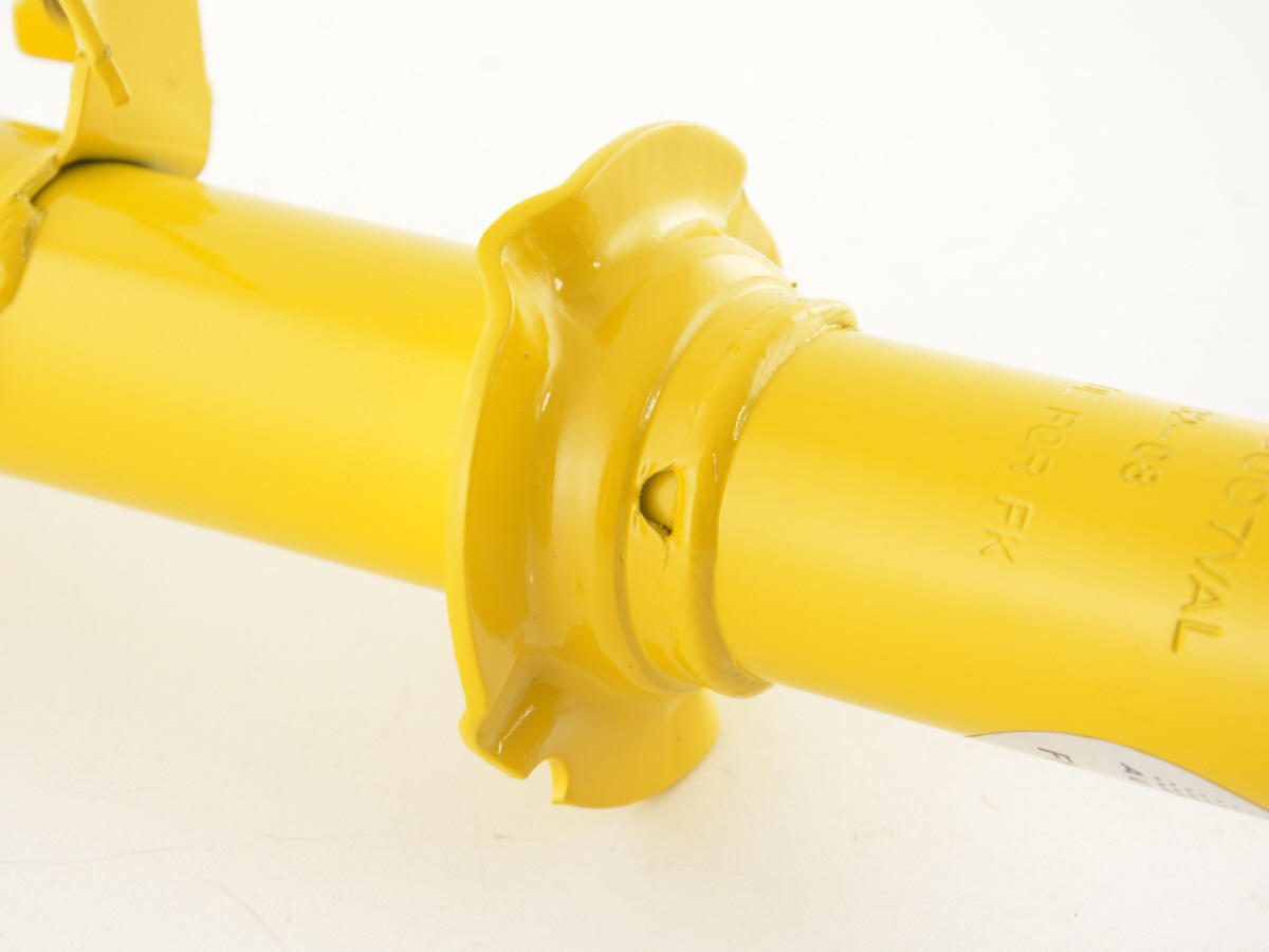 Sportstoßdämpfer AKX Honda Civic/CRX o.4WD EG 2-6,8,9,EH 6+9,...(Vorderachse links) – Bild 6